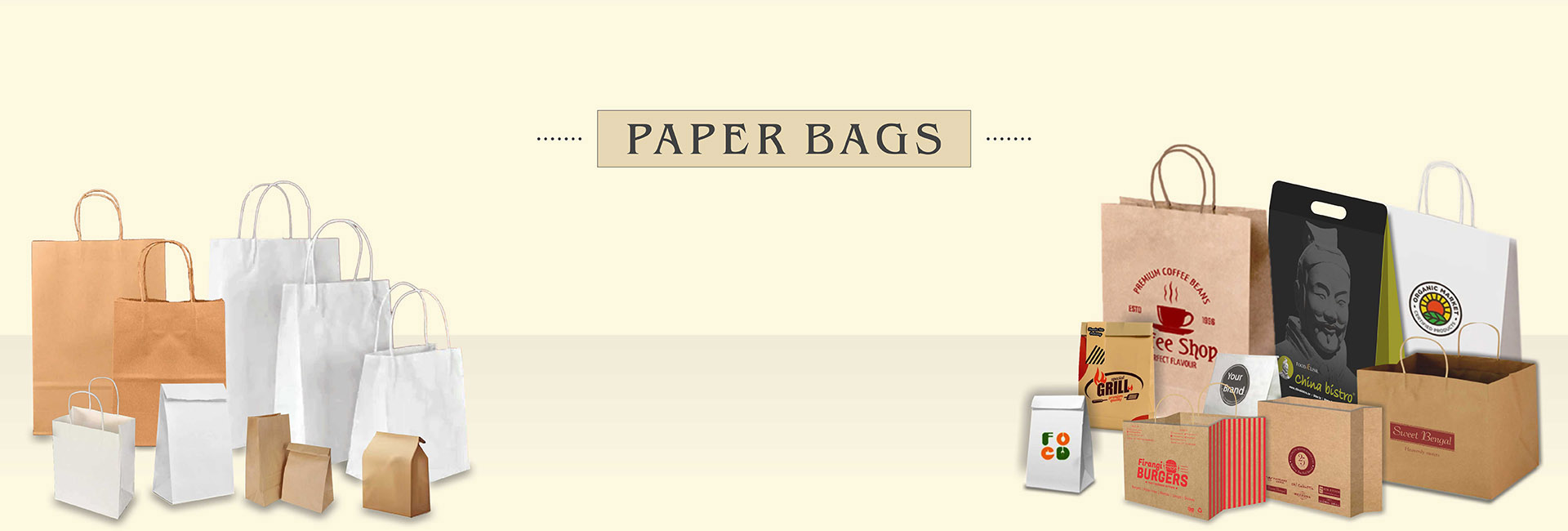 2-PAPER BAGS