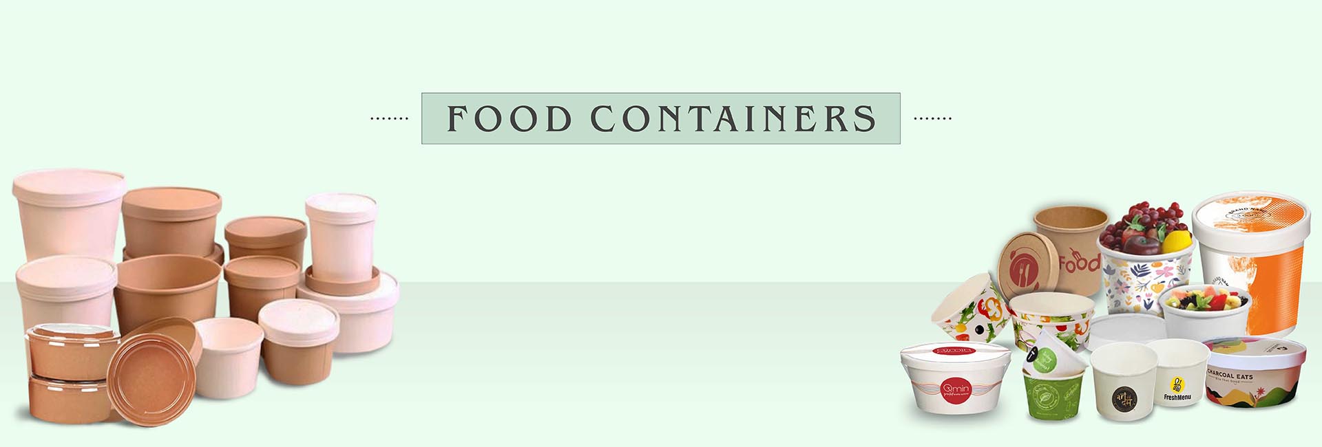 4-FOOD CONTAINER
