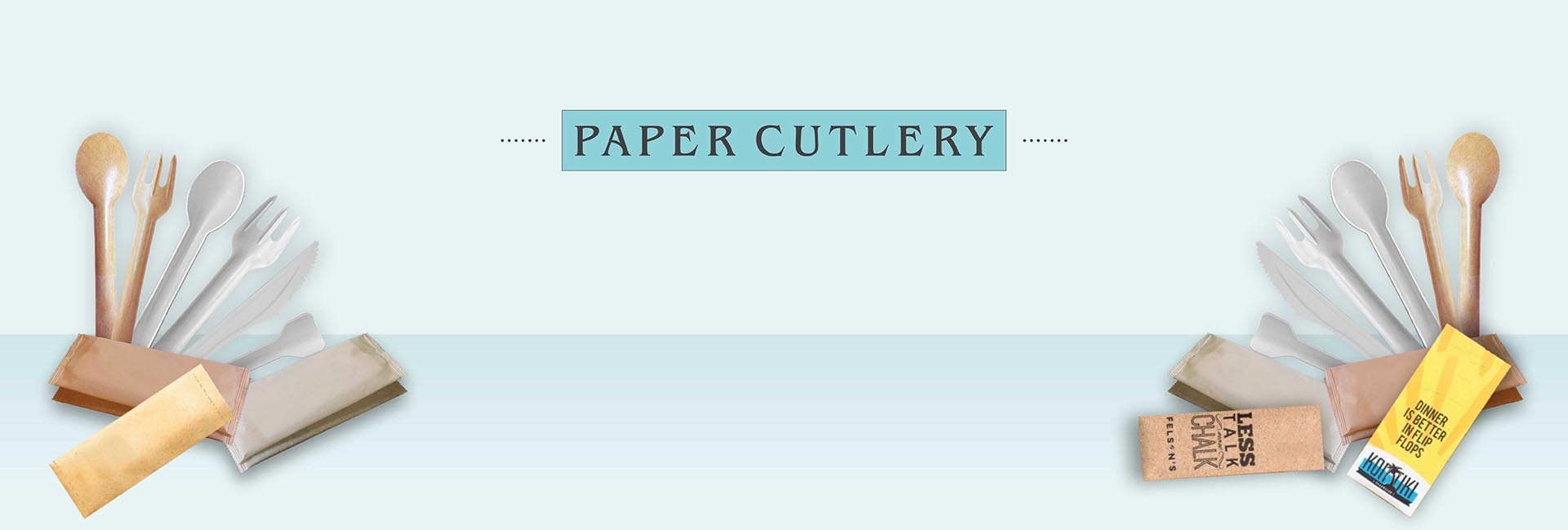 6-PAPER CUTLERY